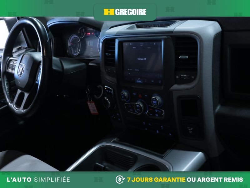 Ram 2500 2021 Noir Blainville - photo #22