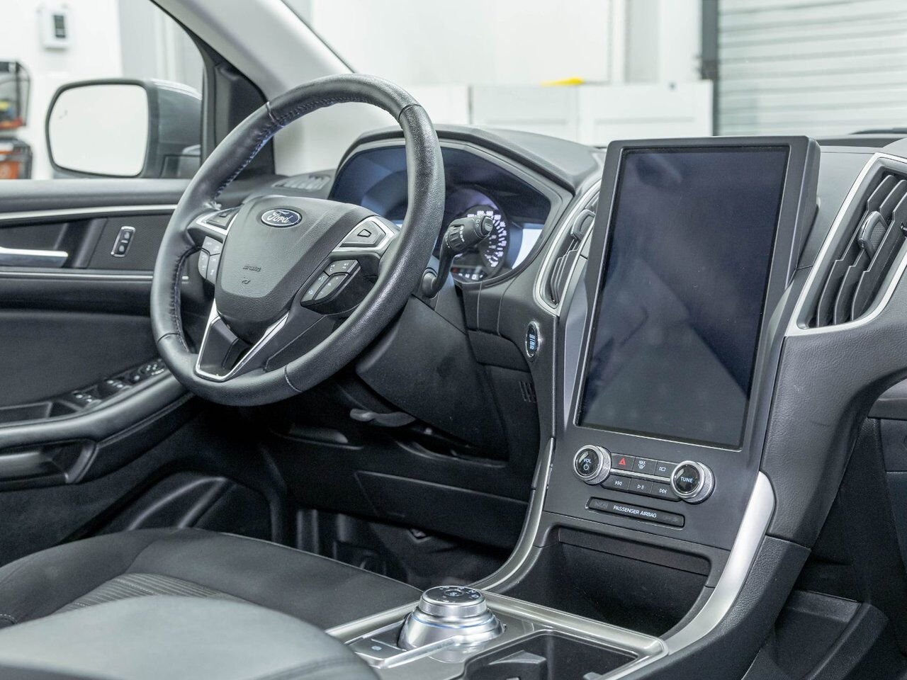 2023 Ford Edge SEL AWD *NAV* REGUL ADAPT *SIEGES CHAUF* CARPLAY Grey Saint-Jérôme - photo #25