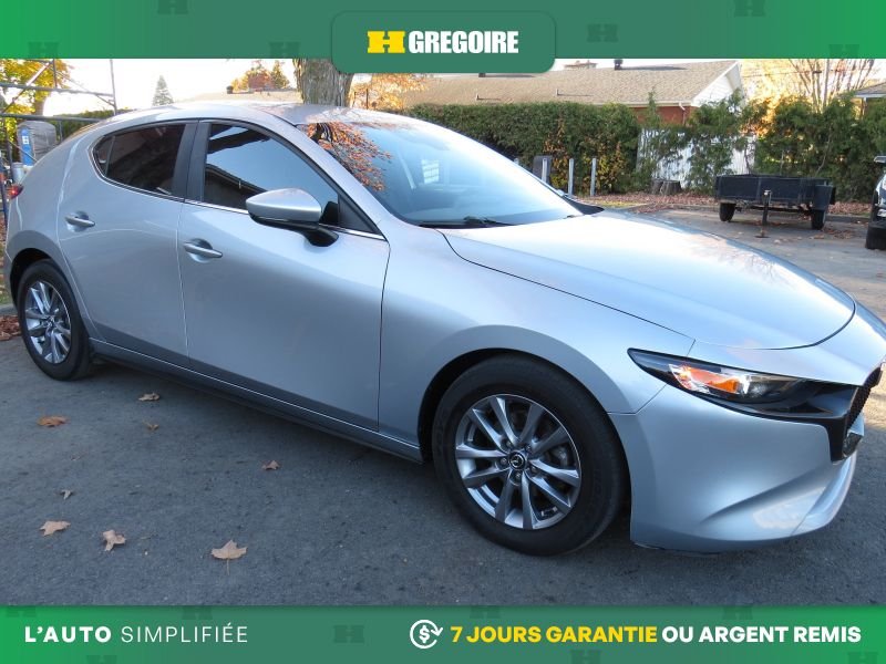 Mazda 3 2020 Gris Blainville - photo #0