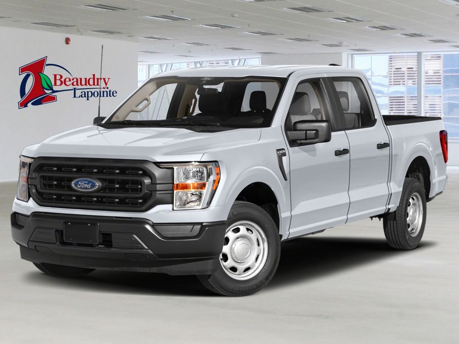 Ford F-150 XLT 2021 2021 Gris