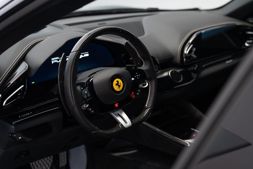 Ferrari Purosangue 2025 Saint-Eustache - photo #19