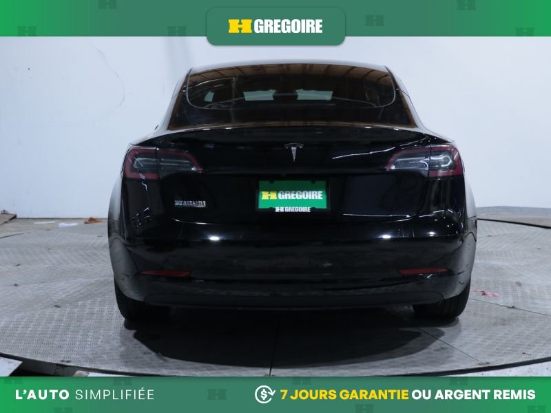 Tesla Model 3 2023 Noir Blainville - photo #7