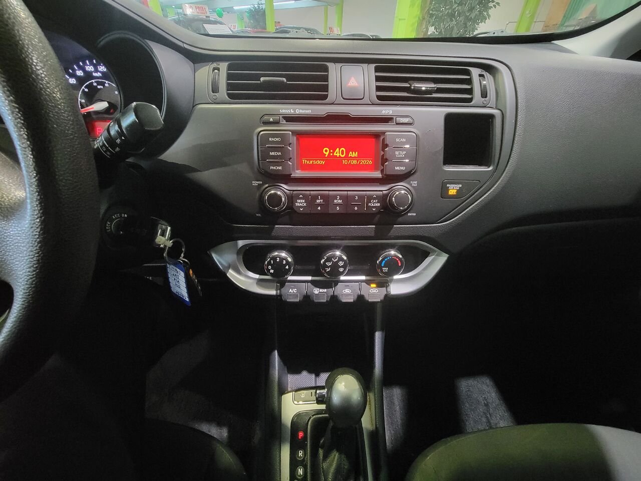 Kia Rio 2015 Argent Longueuil, - photo #16