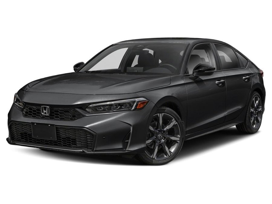 Honda Civic à hayon hybride Sport Touring 2025 Black