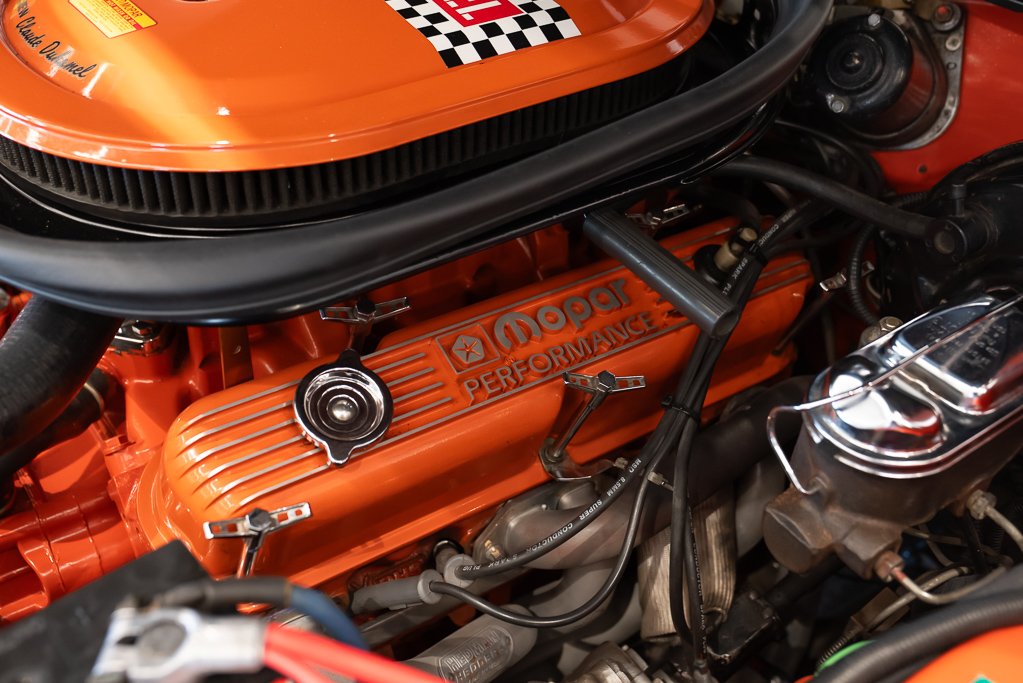 1970 Plymouth AAR Cuda Orange Montreal - photo #60