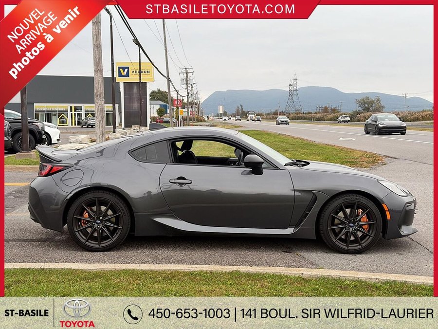 SUBARU BRZ TS 2025 Gris
