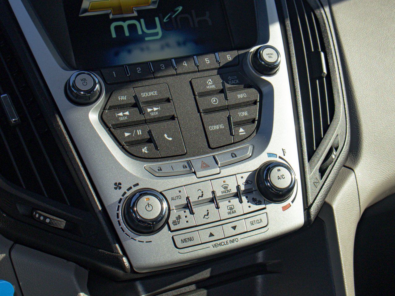 2012 Chevrolet Equinox AWD 4dr 2LT Grey Sherwood Park - photo #28