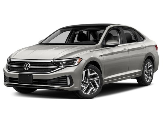 Volkswagen Jetta 2024 2024 Silver
