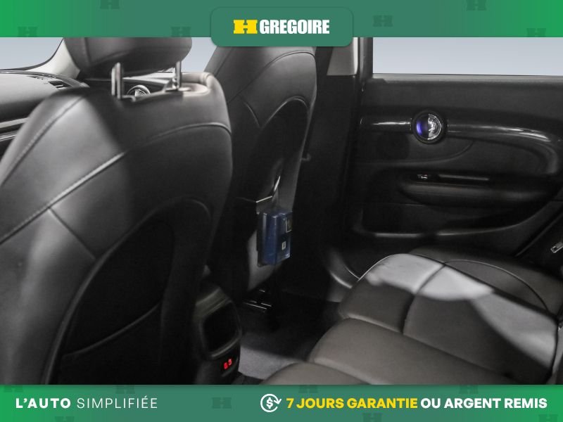 Mini Clubman 2019 Gris Blainville - photo #27