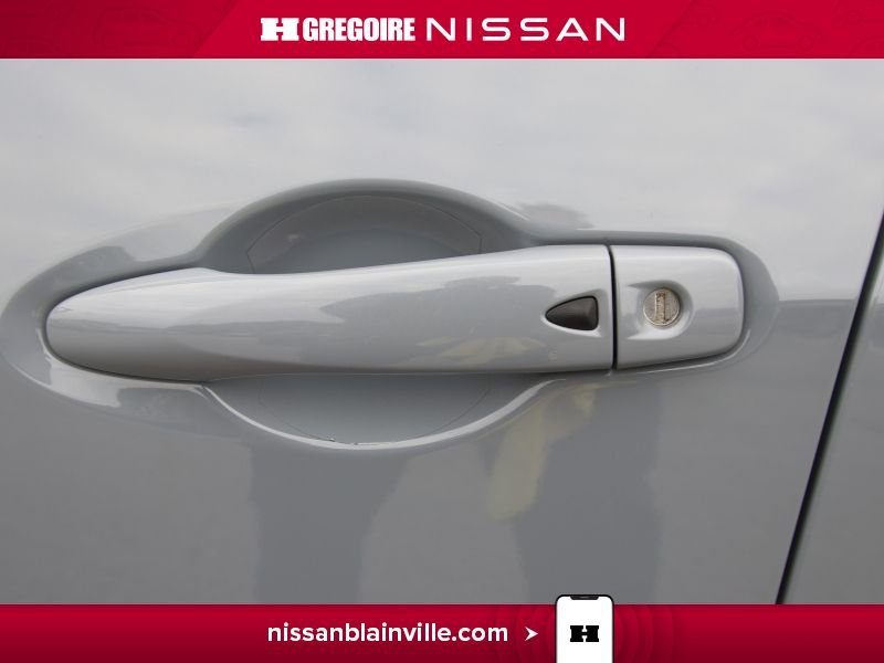 2023 Nissan Kicks Grey Laval - photo #28