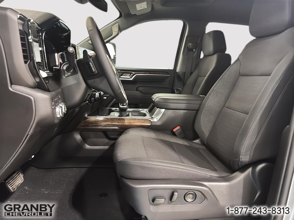 GMC Sierra 1500 K1500 SIERRA CREW CAB ELEVATION STD/BOX (3SB) | 26-1021 2026 Argent métallisé Granby - photo #10