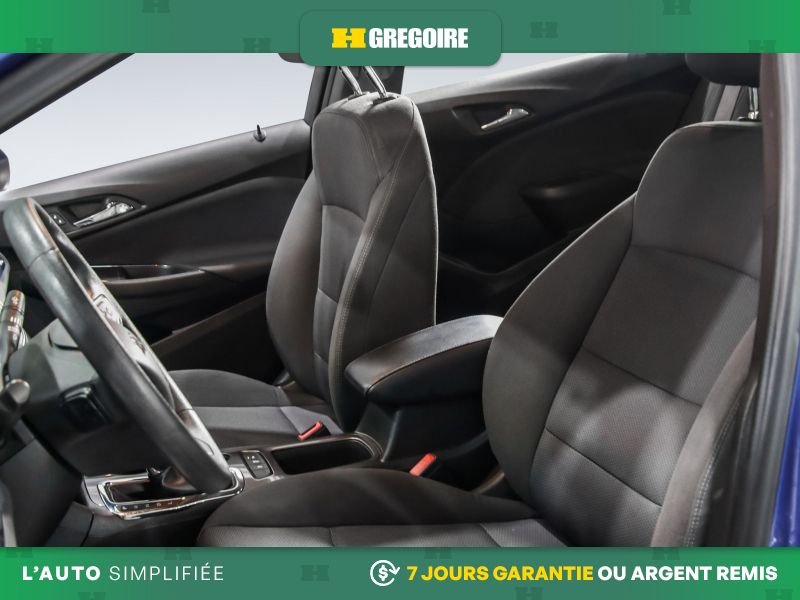 2019 Chevrolet Cruze Blue Blainville - photo #20