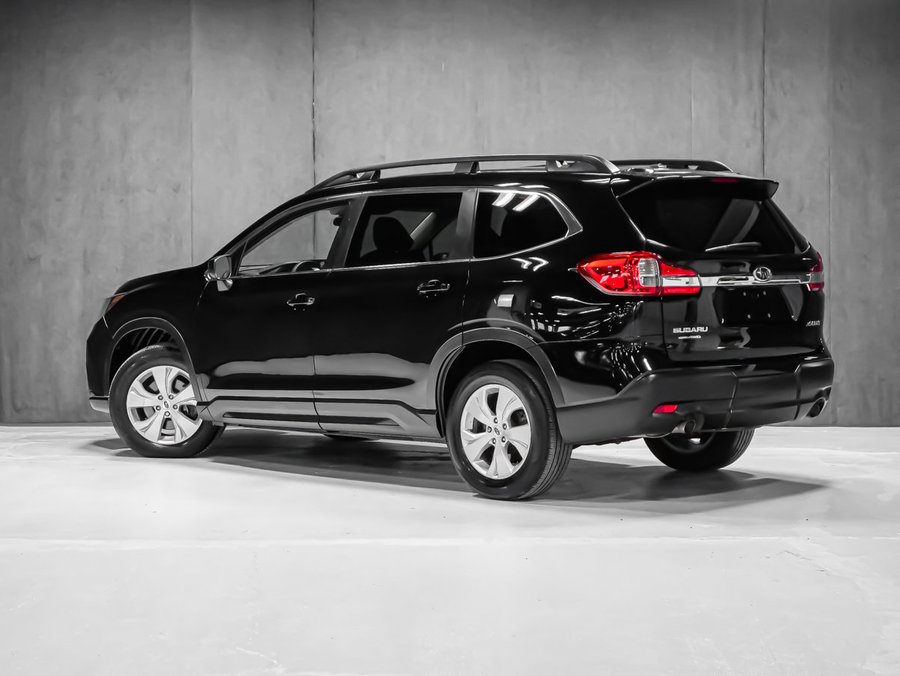 Subaru Ascent Convenience 7 SIÈGES TOUCH SCREAN BANC CHAUFFANT 2022 Noir