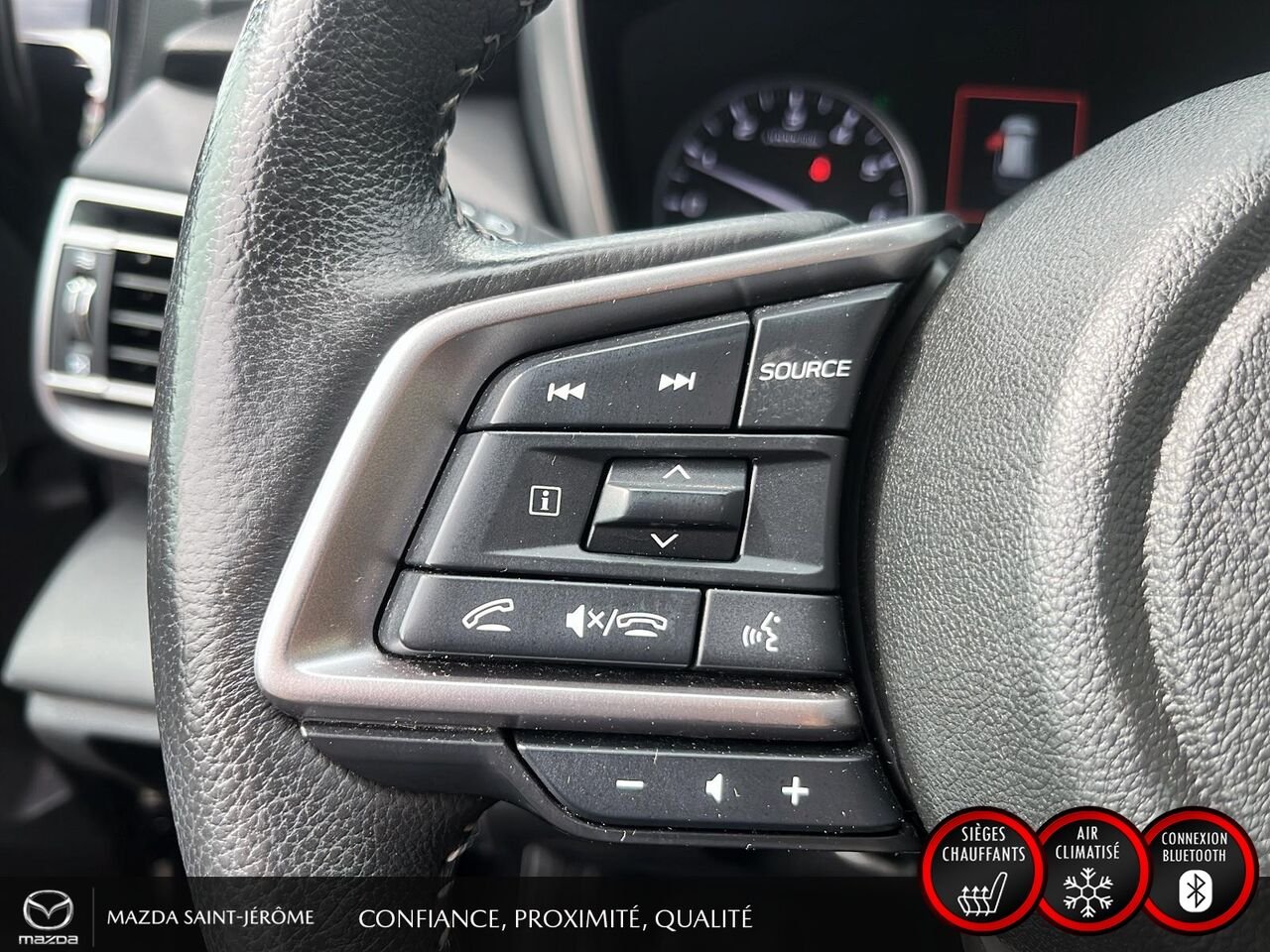 2023 Subaru Outback Limited | TOIT OUVRANT | CUIR | AWD | Black Saint-Jérôme - photo #14