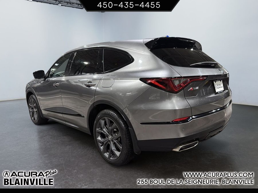 2024 Acura MDX 2024 Grey