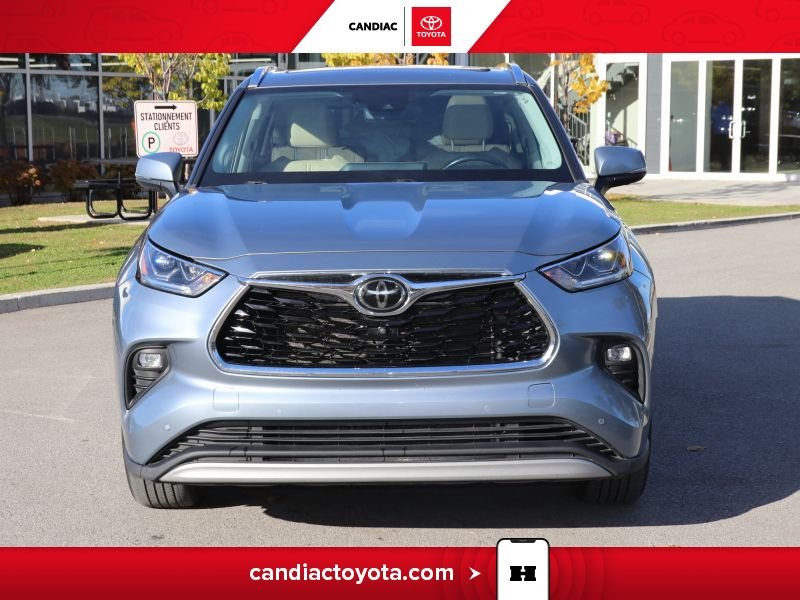 2021 Toyota Highlander Saint-Eustache - photo #1
