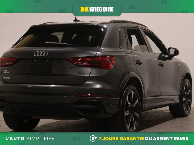 2024 Audi Q3 Grey Laval - photo #8