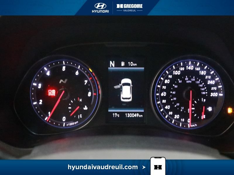 2022 Hyundai Veloster Grey Blainville - photo #23