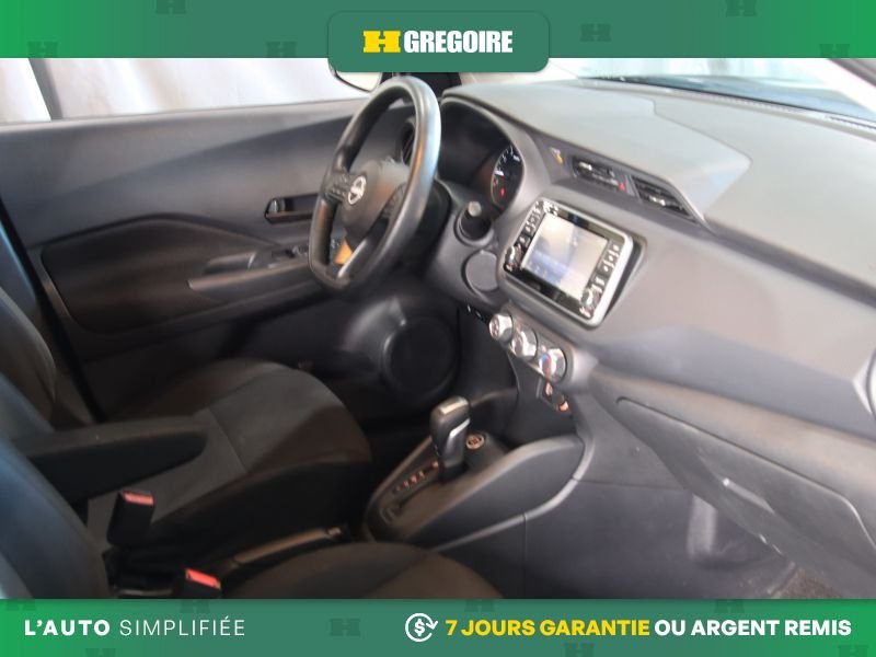 Nissan Kicks 823083 | S AUTO A/C CAM RECUL BLUETOOTH 2024 Noir Laval - photo #29