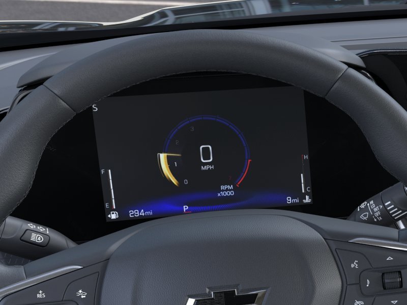 CHEVROLET Trax ACTIV 4 portes TA 2026 NOIR MOSAIQUE METALLISE Sherbrooke - photo #17