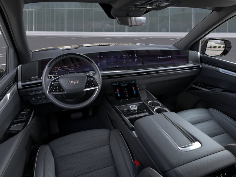 CADILLAC ESCALADE S 4 RM, 4 portes, Sport 2027 Noir Sherbrooke - photo #14