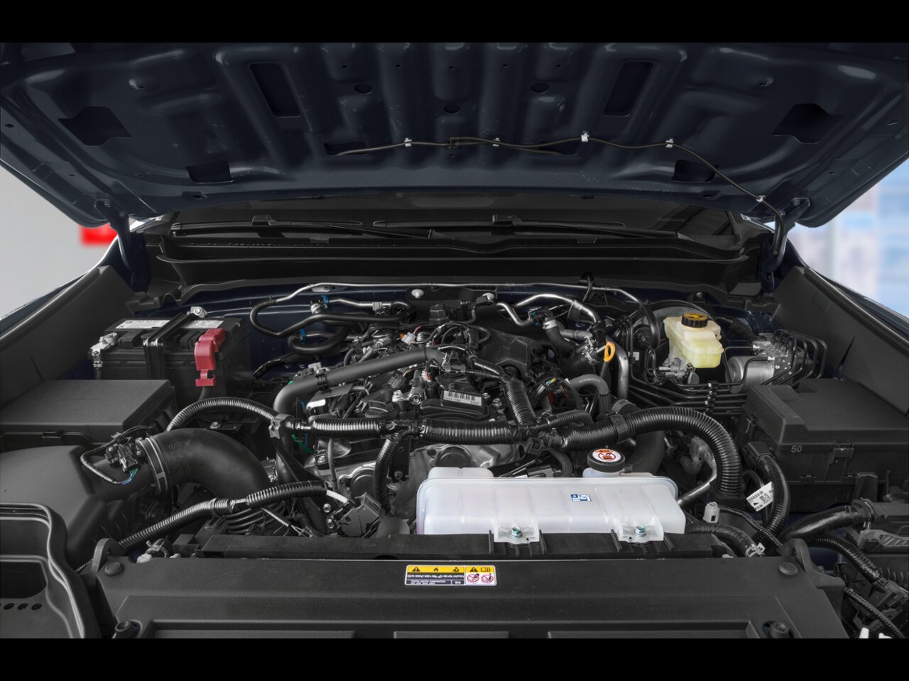 Toyota Tacoma Double Cab 4x4 BA 2026 Bain de boue Sherbrooke - photo #7