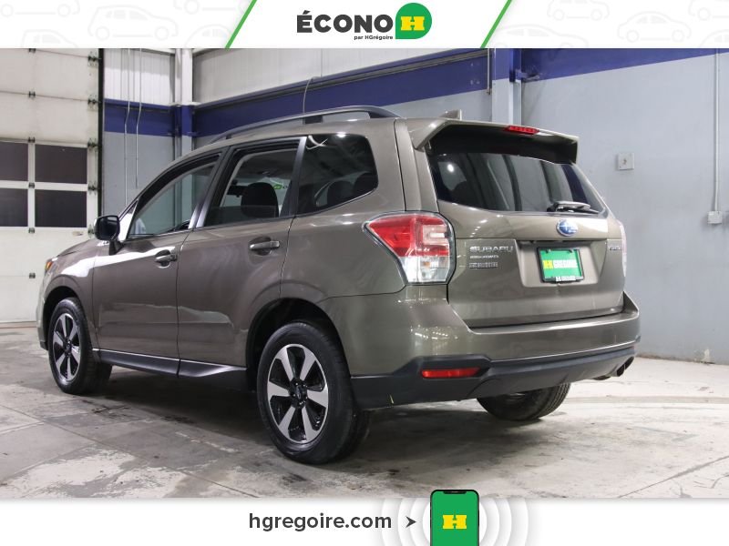 2018 Subaru Forester Bronze Laval - photo #4