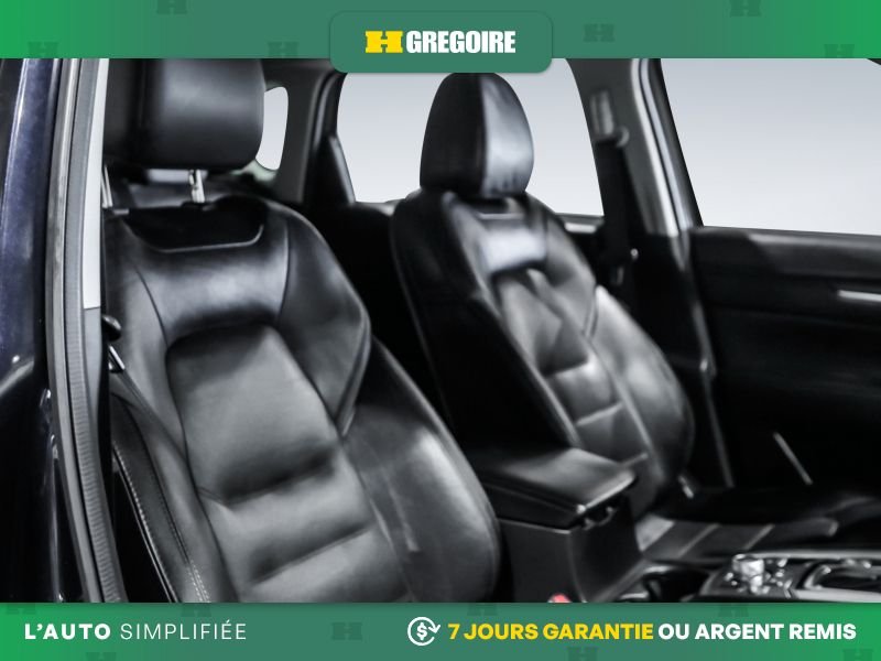 2020 Mazda CX-5 Blue Saint-Eustache - photo #26
