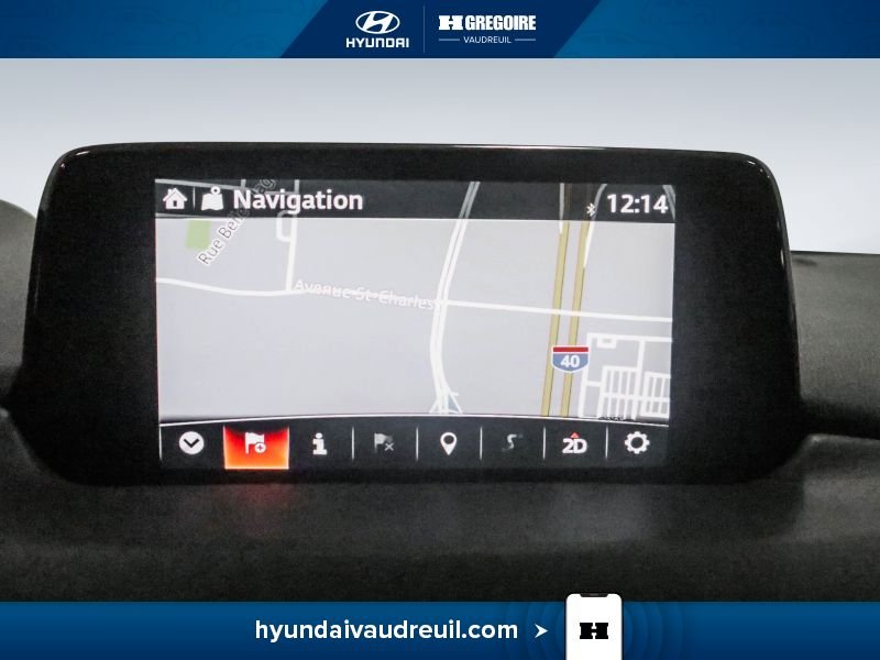 Mazda CX-5 2018 Rouge Blainville - photo #31
