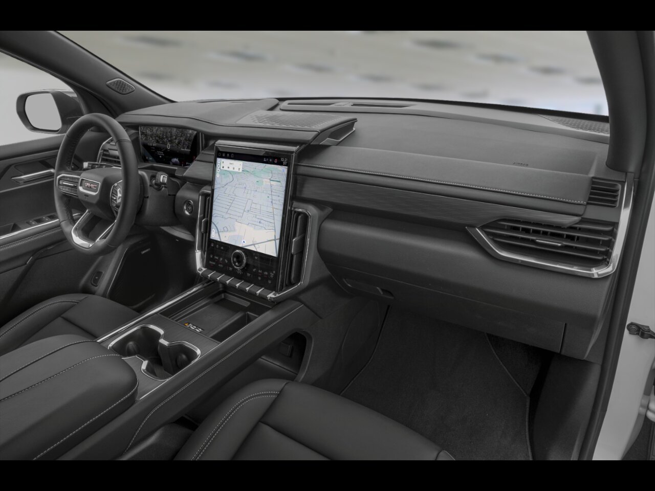 GMC Acadia Élévation 4 portes TI 2026 EBENE CREPUSCULE METALLISE Gatineau - photo #5