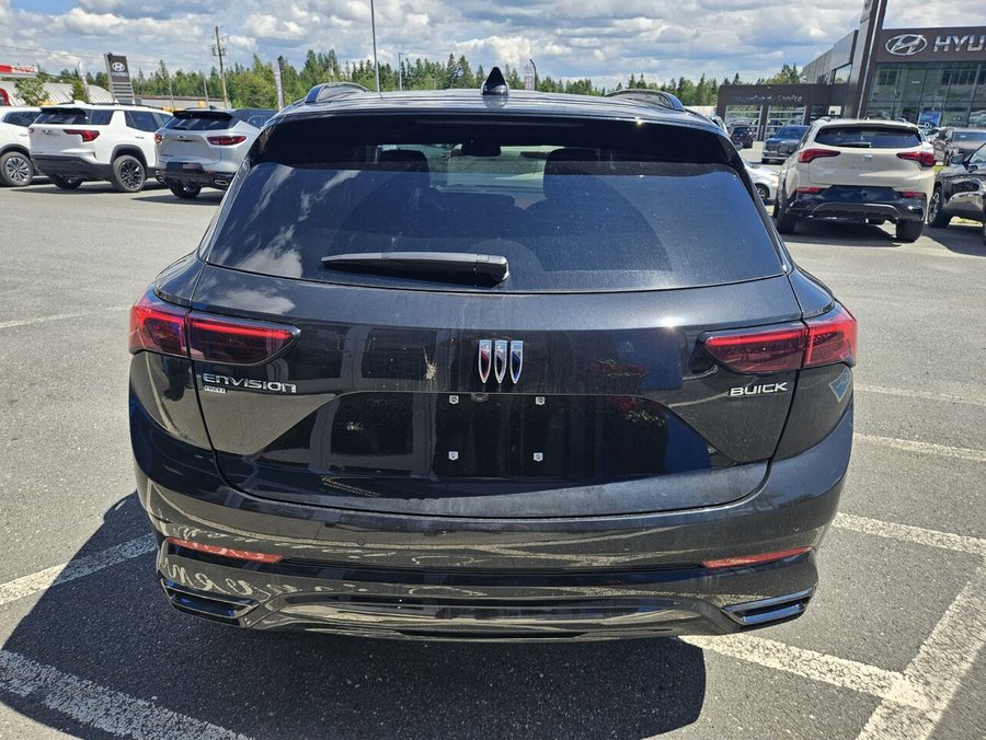 2026 Buick Envision 2026 Ebony Twilight Metallic