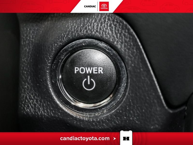 2023 Toyota Rav 4 Silver Saint-Eustache - photo #23