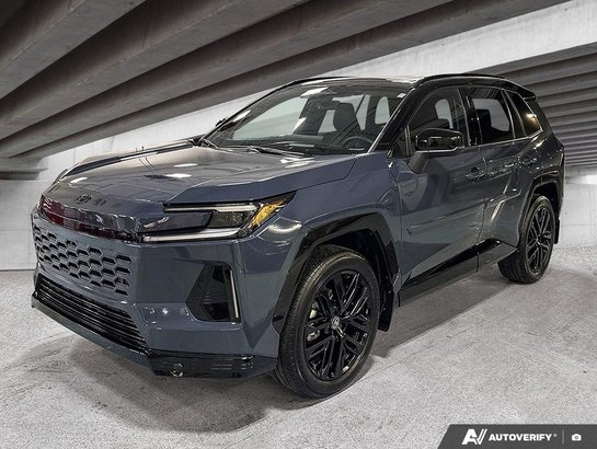 2026 Toyota RAV4 XSE Blue