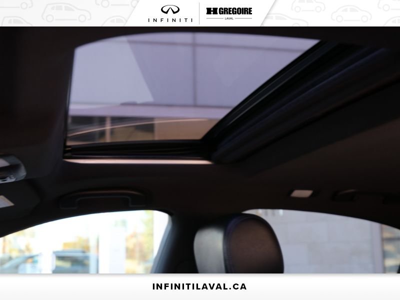 2017 Infiniti QX70 Blainville - photo #19