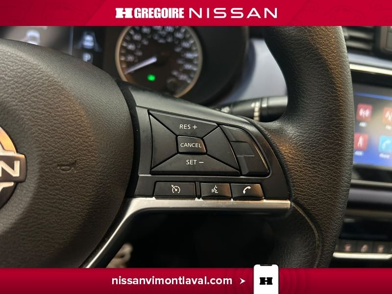 Nissan Versa 2024 Bleu Laval - photo #23