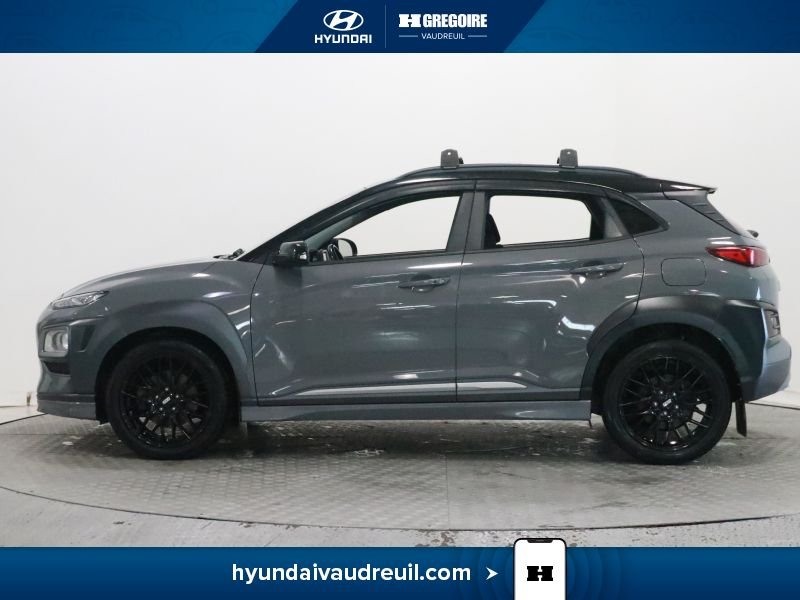 2021 Hyundai Kona Laval - photo #5