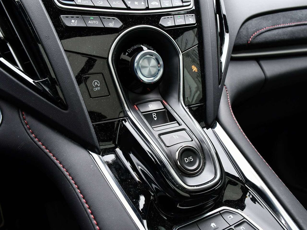 2024 Acura RDX A-Spec - ACURA CERTIFIED Black Etobicoke - photo #15