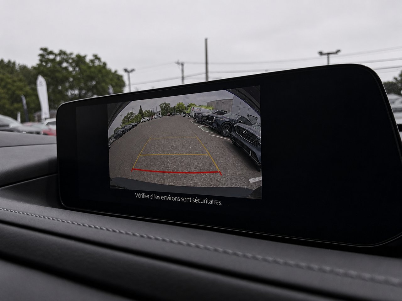 Mazda CX-30 JAMAIS ACCIDENTÉ / AWD (4X4) / APPLE CARPLAY ET ANDROID AUTO 2025 Noir Châteauguay - photo #12