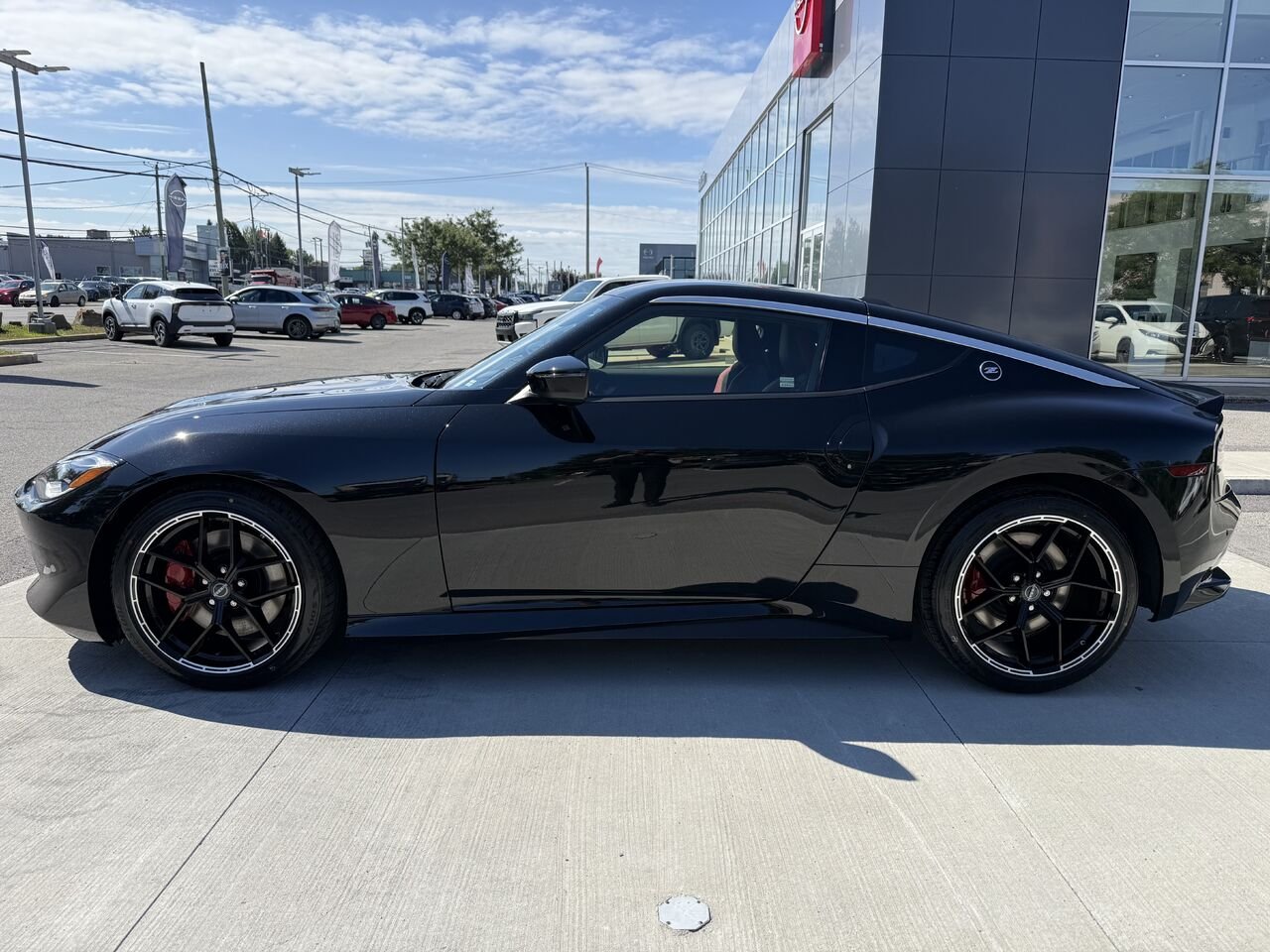 NISSAN Z Z PERFORMANCE 2027 Noir diamant nacré Châteauguay - photo #1