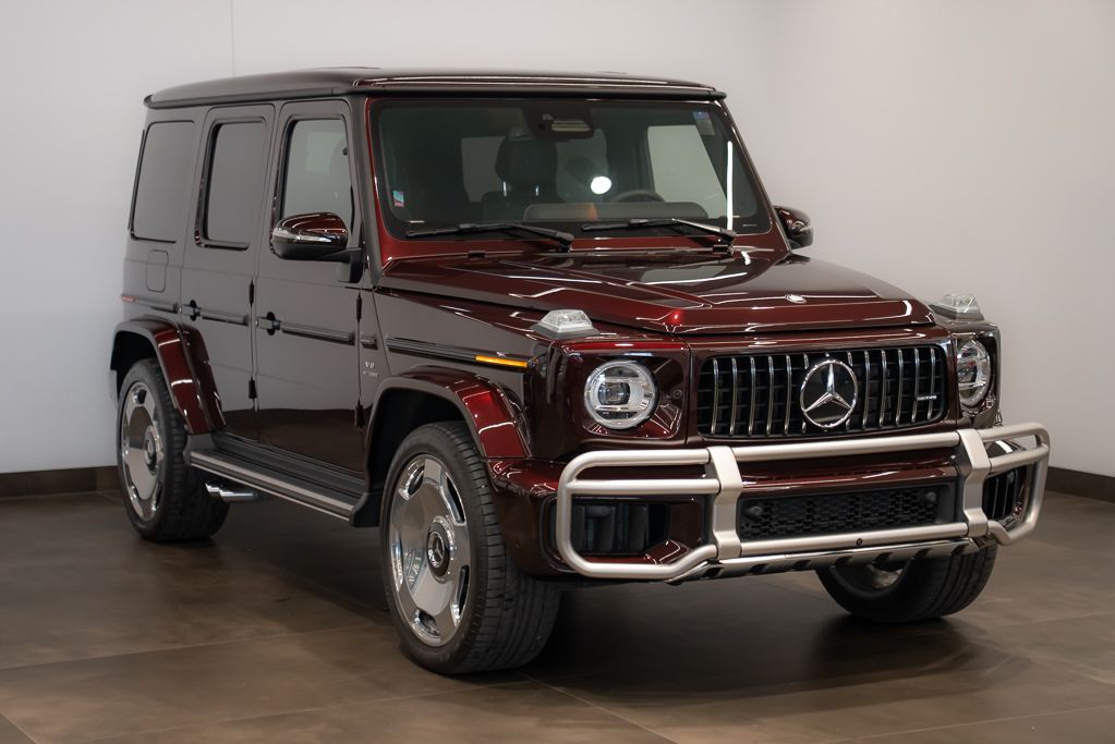 2026 Mercedes-Benz Classe-G