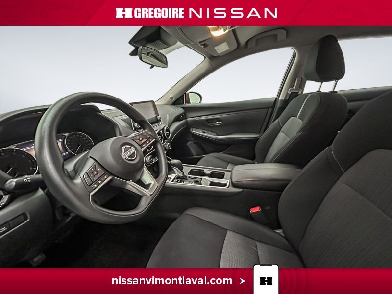 2024 Nissan Sentra Red Laval - photo #19