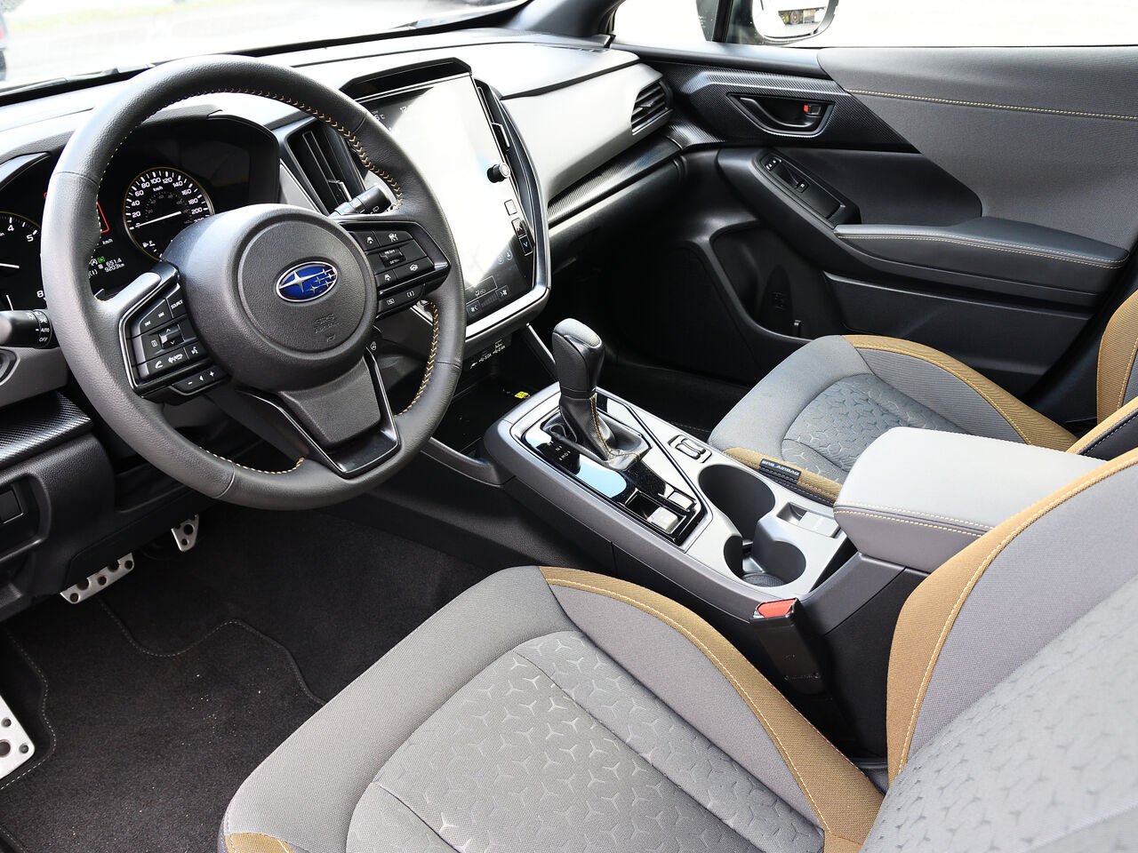 2026 Subaru Crosstrek Onyx TI Beige Saint-Hyacinthe - photo #25