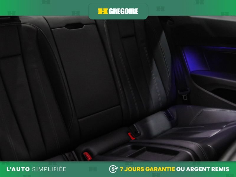 2022 Audi A5 Black Saint-Eustache - photo #33