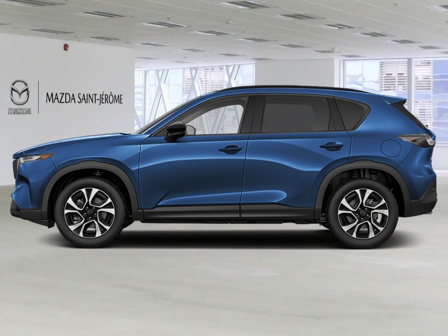 MAZDA CX-5 GS TI 2026 Bleu marine mica