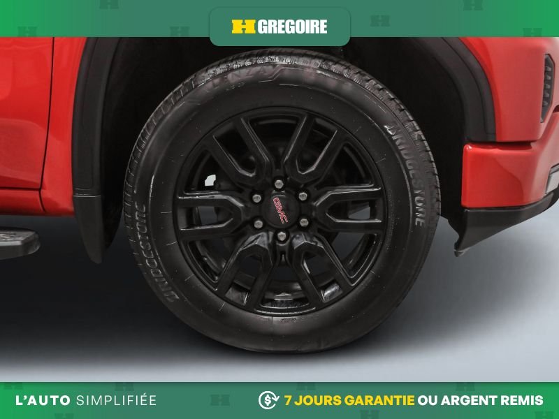 2024 GMC Sierra 1500 Red Laval - photo #31