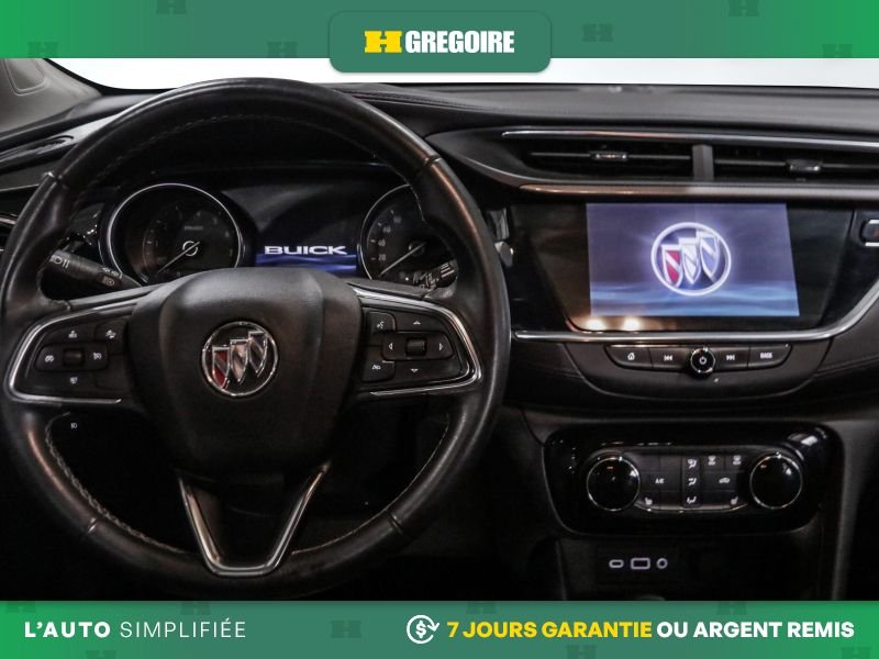 2023 Buick Encore GX White Laval - photo #15