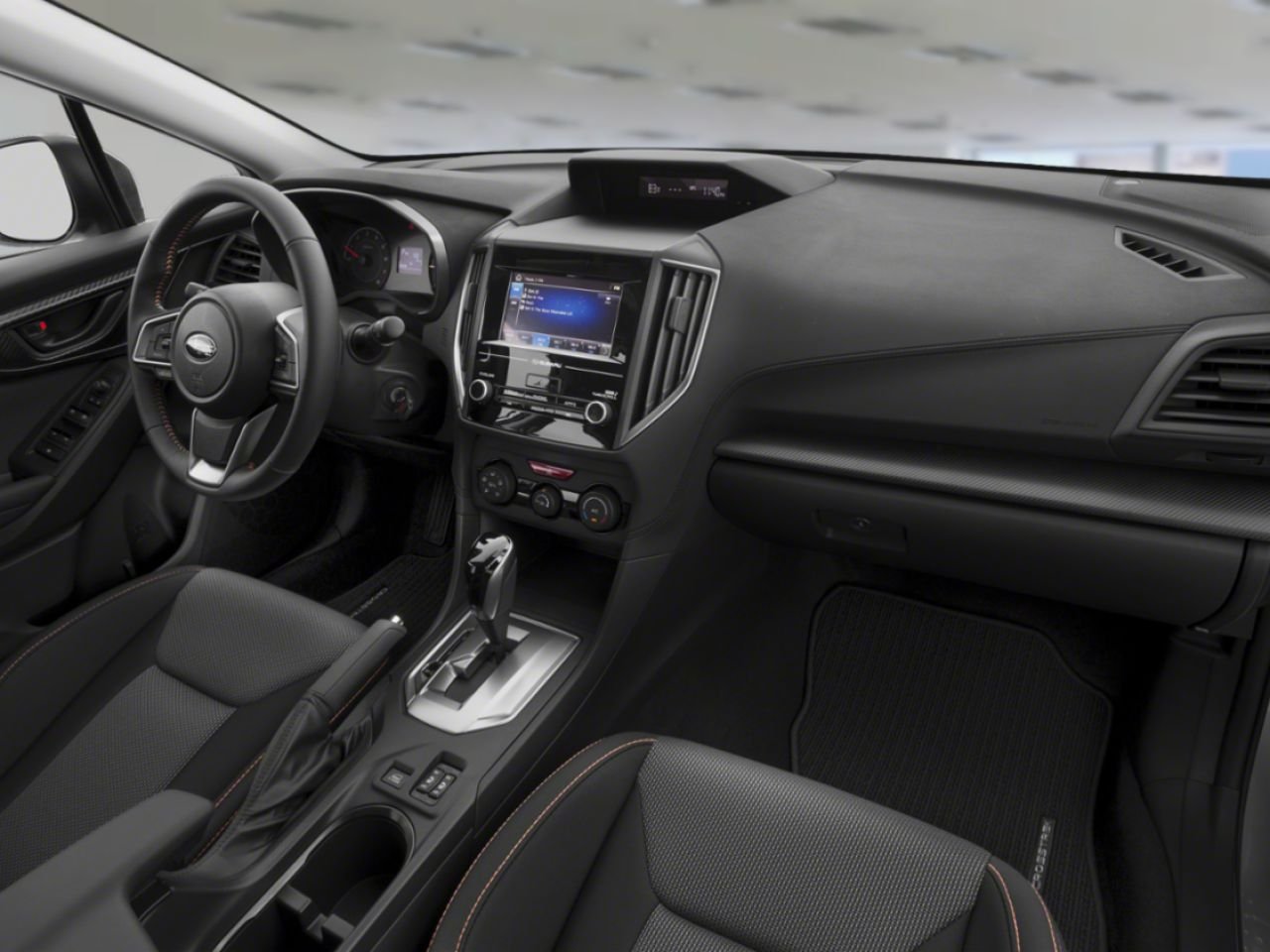 2019 Subaru Crosstrek Tourisme BM White Gatineau - photo #8
