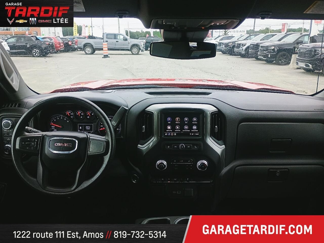 GMC SIERRA 1500 4WD CREW CAB PICKUP 06470A 2024 Amos - photo #11