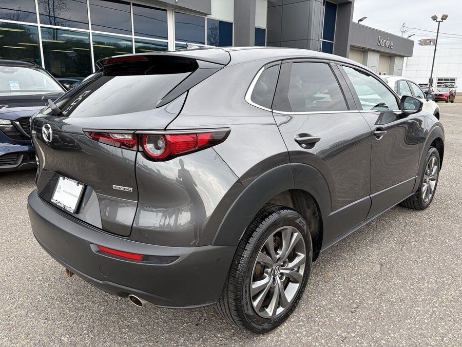 2021 MAZDA CX-30 PREMIUM 2021 Grey
