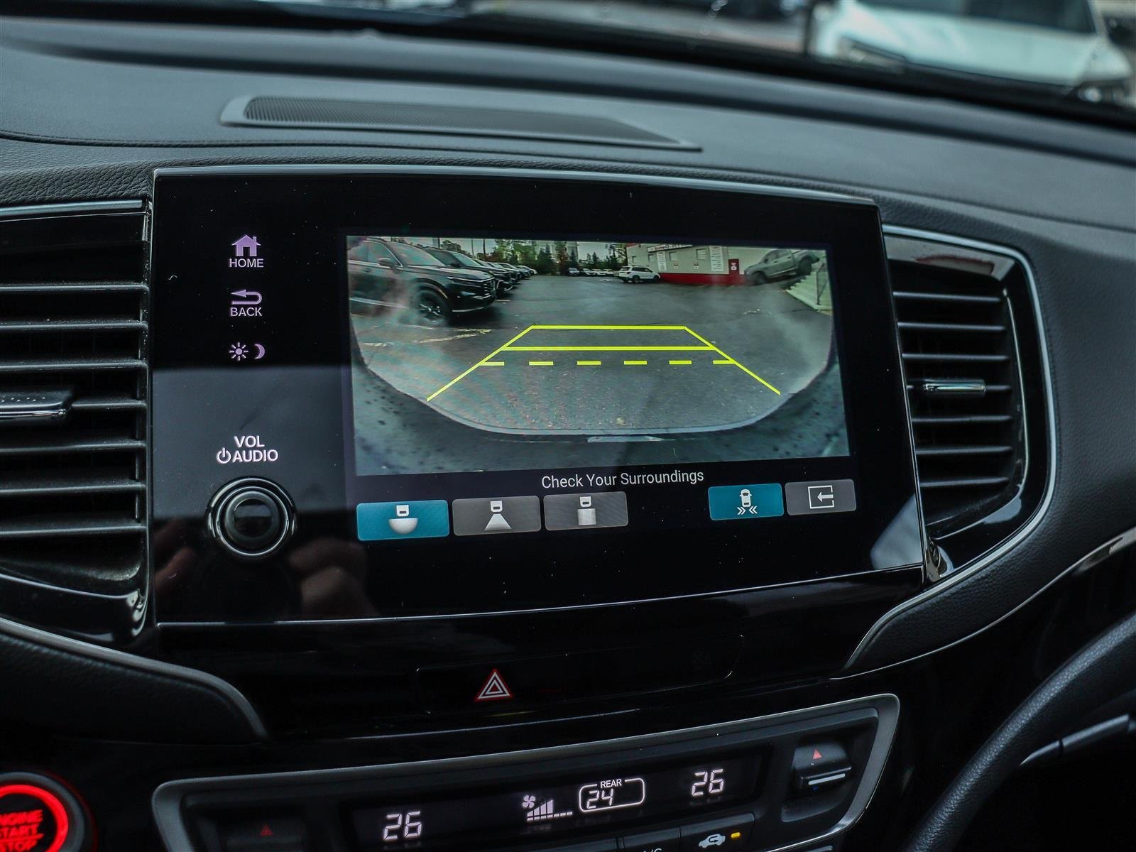 Honda Passport Touring 2023 Black Ottawa & Gatineau - photo #28